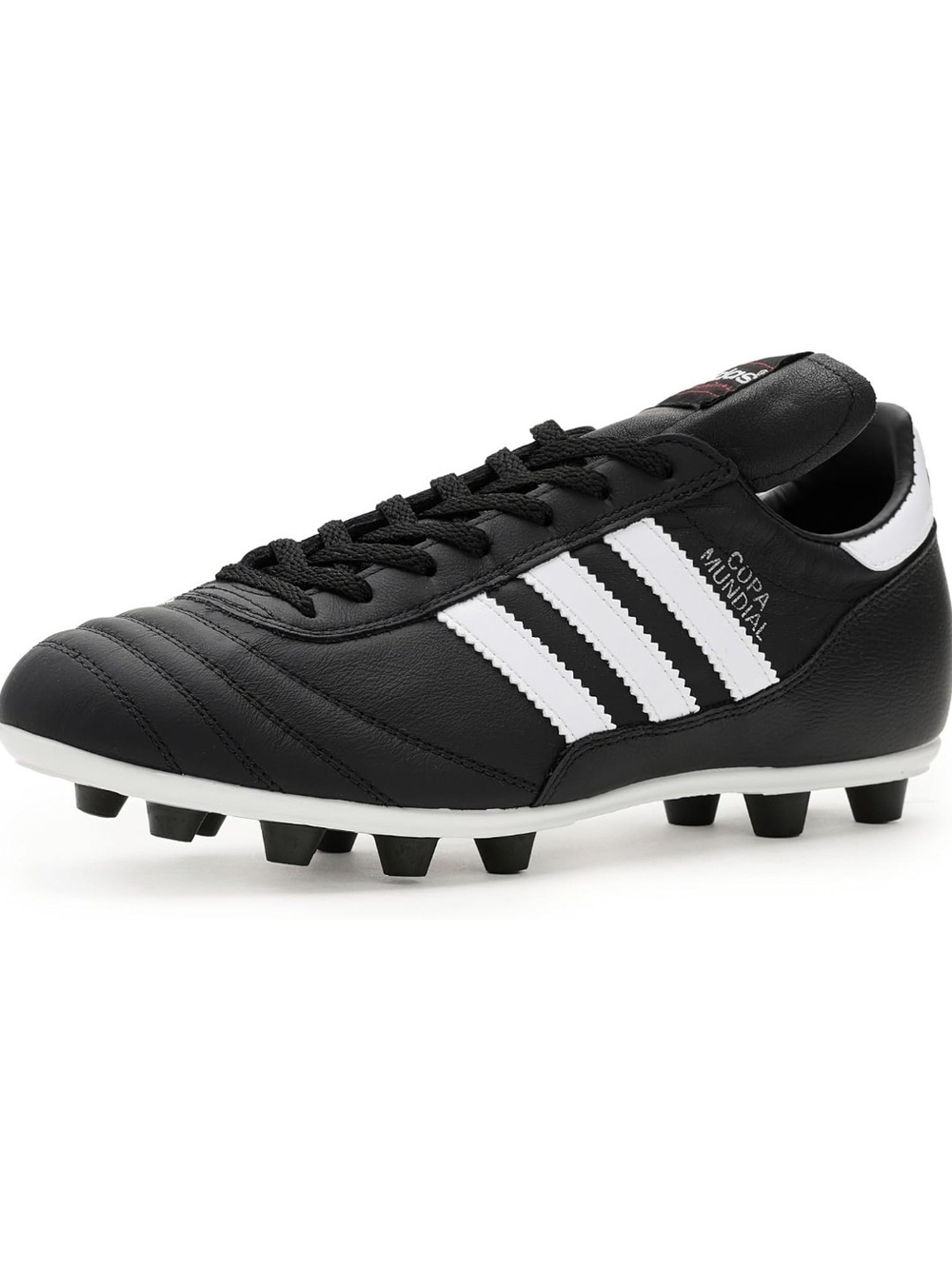adidas Copa Mundial FG Soccer Cleats Black White Made in Germany Men’s 11
